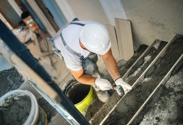 Best Concrete Slab Construction in Montgomery, PA