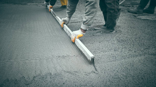 Best Concrete Steps and Stairs in Montgomery, PA