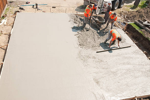 Best Concrete Pool Decks in Montgomery, PA